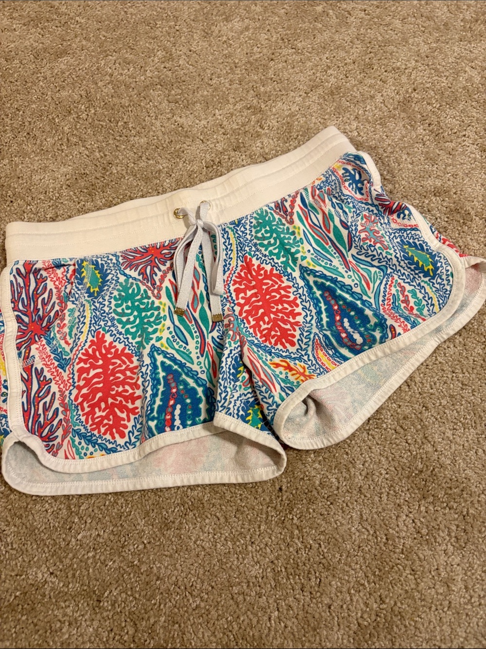 Lilly Pulitzer shorts